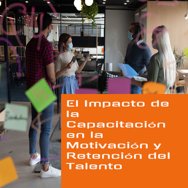 Cómo la formación mejora la satisfacción laboral y reduce la rotación de empleados en las empresas.